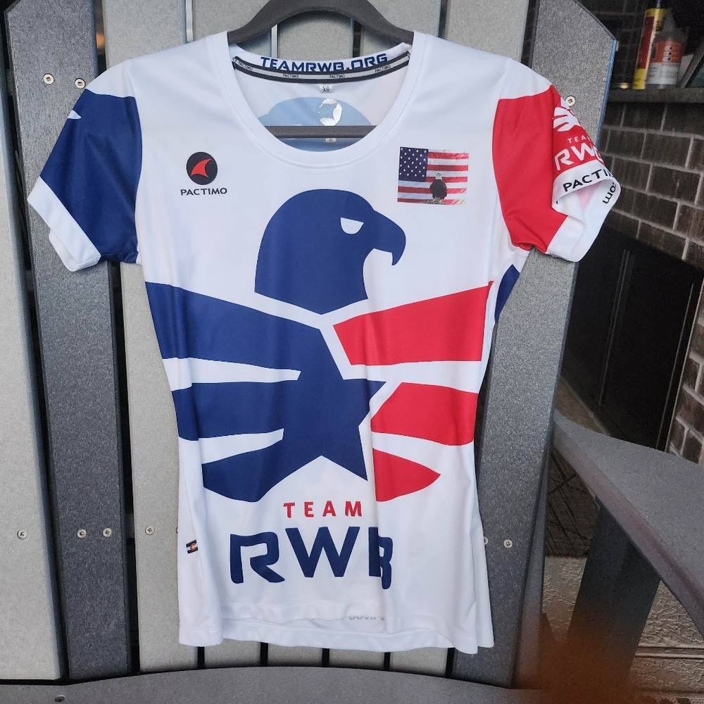 Team RWB Shirt - Picture 6 of 16